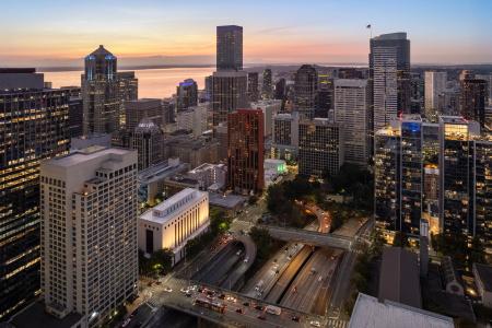 Crowne Plaza Seattle, an IHG - 26