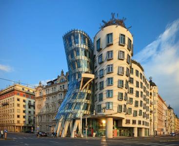Dancing House - Tančící dům - 0