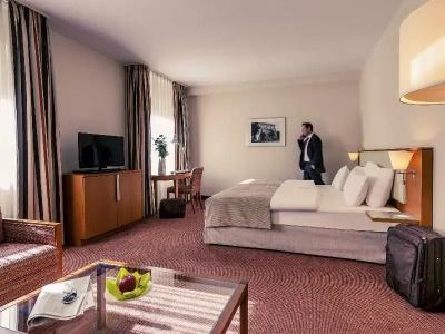 Mercure Düsseldorf City Center - 57