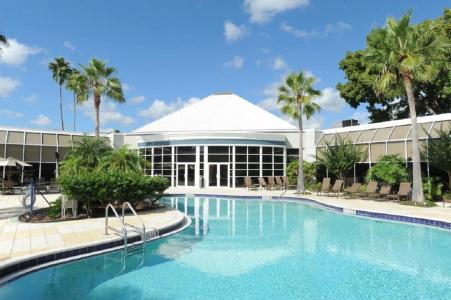 Wyndham Orlando Resort & Conference Center, Celebration Area - 17
