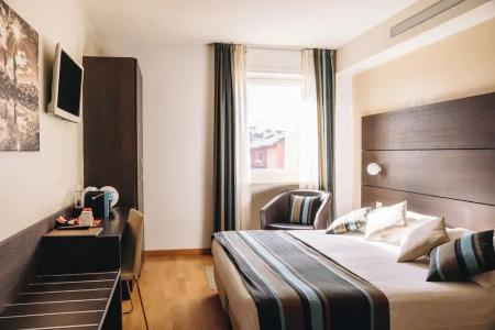 Hb Aosta & Balcony Spa - 69