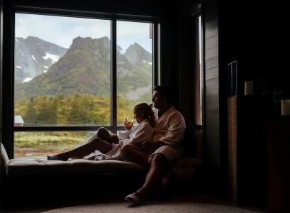 Nyvågar Rorbuhotell - By Classic Norways - 44