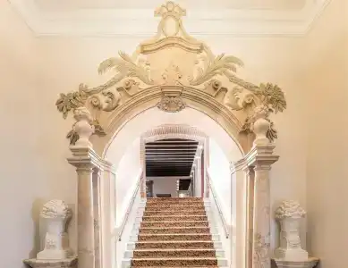 Palacio Solecio, a Small Luxury of the World - 14
