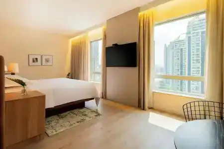 Sheraton são Paulo Wtc - 111