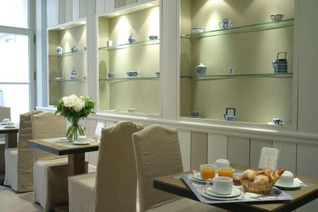 Hôtel du Danube Saint Germain - 12