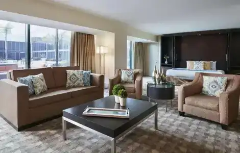 Hilton Anaheim - 95