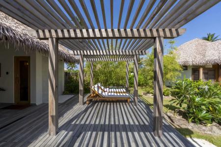 Курорт Melia Whale Lagoon Maldives - 23