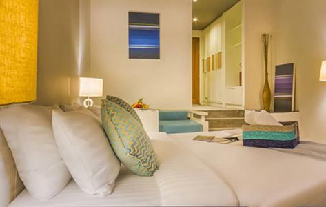Avani Ao Nang Cliff Krabi Resort - Sha Extra Plus - 6