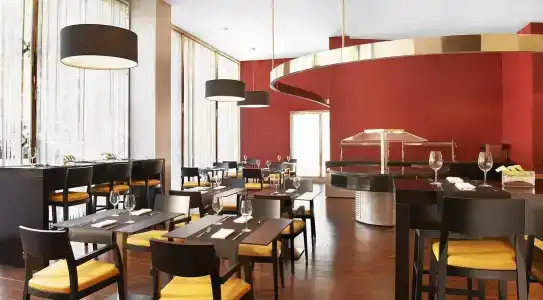 Four Points by Sheraton Barcelona Diagonal - 18