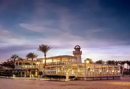 Coral Sea Holiday Resort and Aqua Park - 0