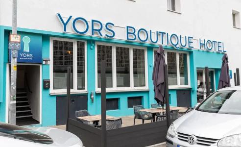 Boutique City Inn Hannover - 0