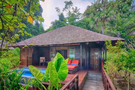 Bunga Raya Island & Spa - 96