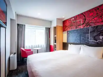 ibis Osaka Umeda - 26