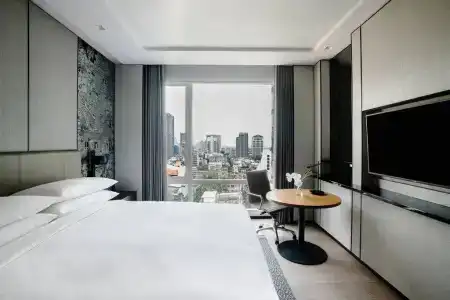 Bangkok Marriott The Surawongse - Sha Extra Plus - 7