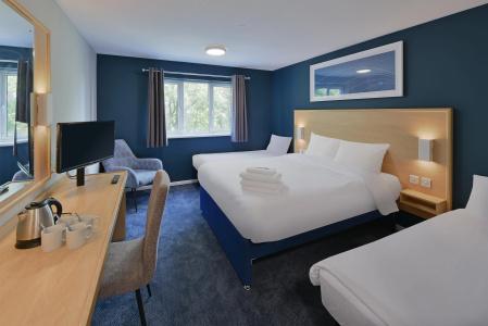 Park Plaza London, Park Royal - 14