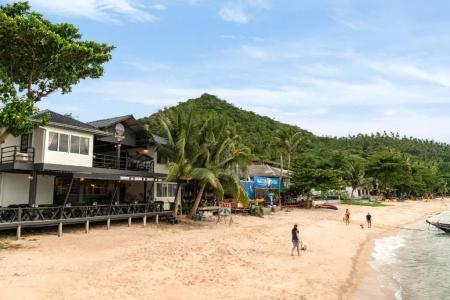 Sunrise Koh Tao - 6