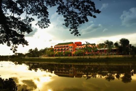 Floral Sheik Istana Chiangmai - 44