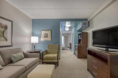 Hilton Garden Inn Southpoint - 63