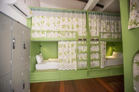 Memmoth Hostel In Lampang - 3