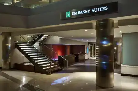 Embassy Suites Washington D.C. - at the Chevy Chase Pavilion - 42