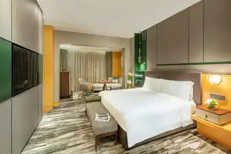 Hilton Shanghai Hongqiao - 64