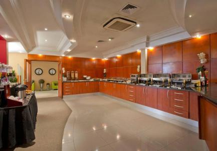 Protea by Marriott Windhoek Furstenhof - 12