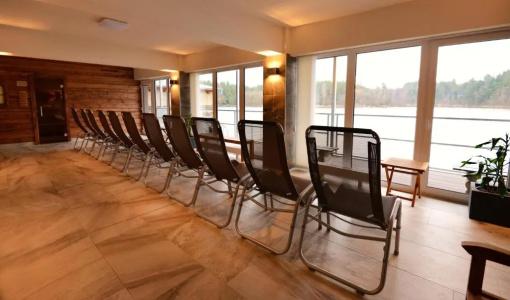 Hotel&wellness Knižecí rybník - 41