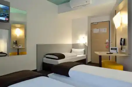 b&b Leipzig-City - 31