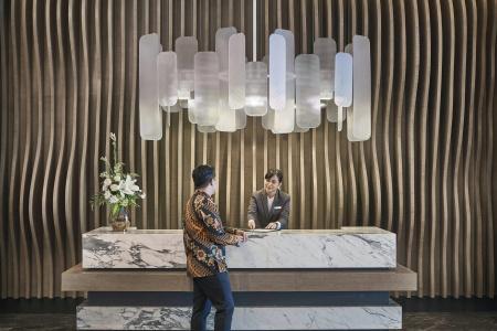 Yogyakarta Marriott - 43