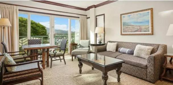 Waipouli Beach and Spa Kauai by Outrigger - 475