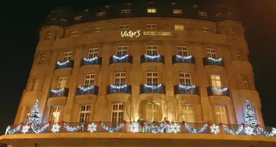 Victor's Residenz-Leipzig - 49