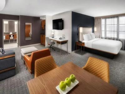 Courtyard by Marriott Seattle/Downtown - 46