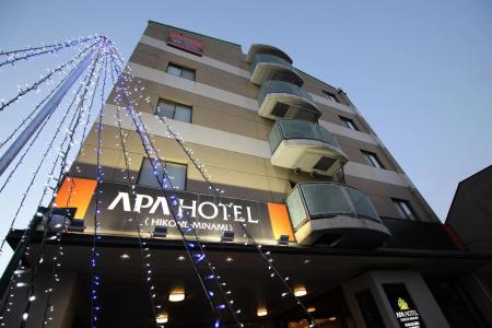 Apa Hikoneminami - 31