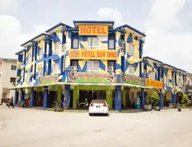 Sun Inns Sunway City Tambun - 16
