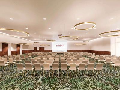Mövenpick Stuttgart Messe & Congress - 17