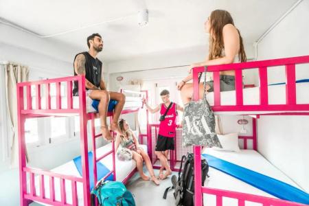 Slumber Party Hostel Koh Tao - 27