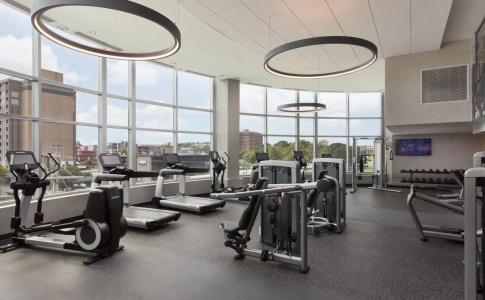 Nashville Marriott at Vanderbilt University - 15