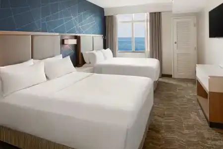 SpringHill Suites by Marriott Virginia Beach Oceanfront - 38