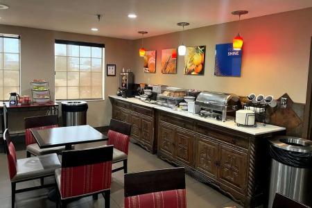 Comfort Inn Santa Fe - 33