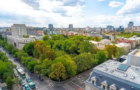 Golden Tulip Victoria Bucharest - 94