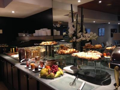 Mercure Paris Montparnasse Pasteur - 10
