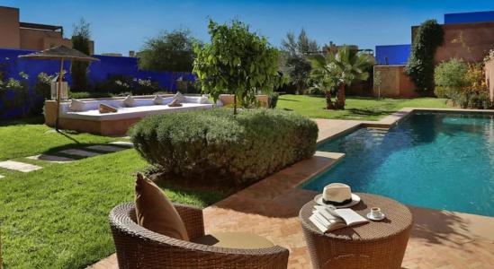 Al Maaden Villa & Spa - 22