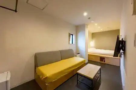 plat hostel keikyu minowa forest - 2