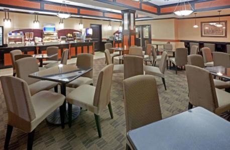 Comfort Inn & Suites Dallas Medical-Market Center - 17