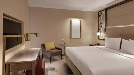 Hilton Munich City - 47