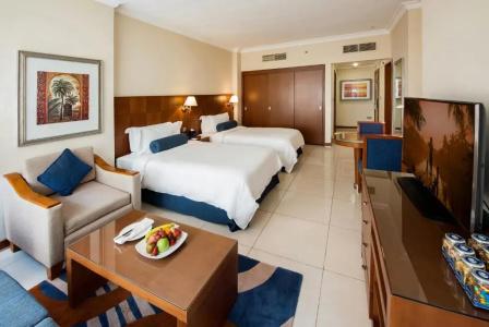 Al Rawda Arjaan by Rotana, Abu Dhabi - 46