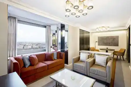 Hilton Budapest - 46