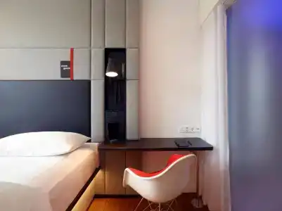 citizenM Geneva - 24