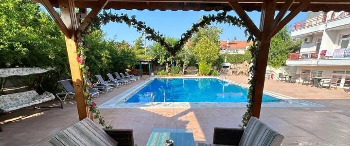 Jasmine Otel - 11