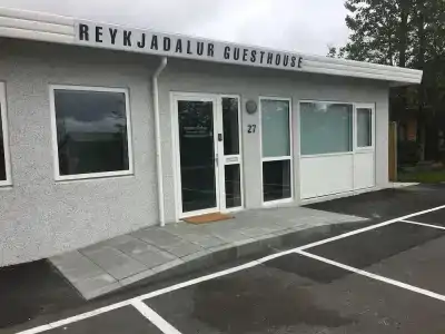 Reykjadalur - 0